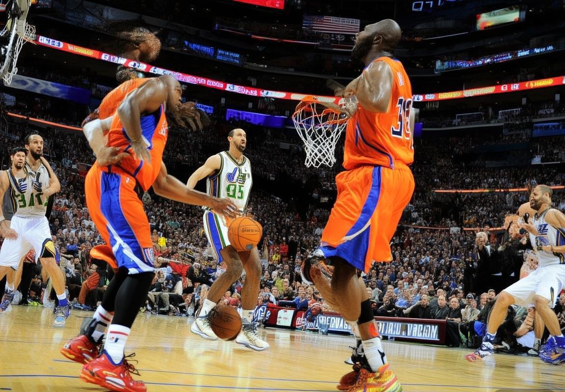 2011年NBA快船对爵士巅峰对决回顾