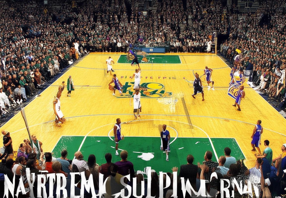 2004年NBA总决赛：湖人vs魔术巅峰对决回顾