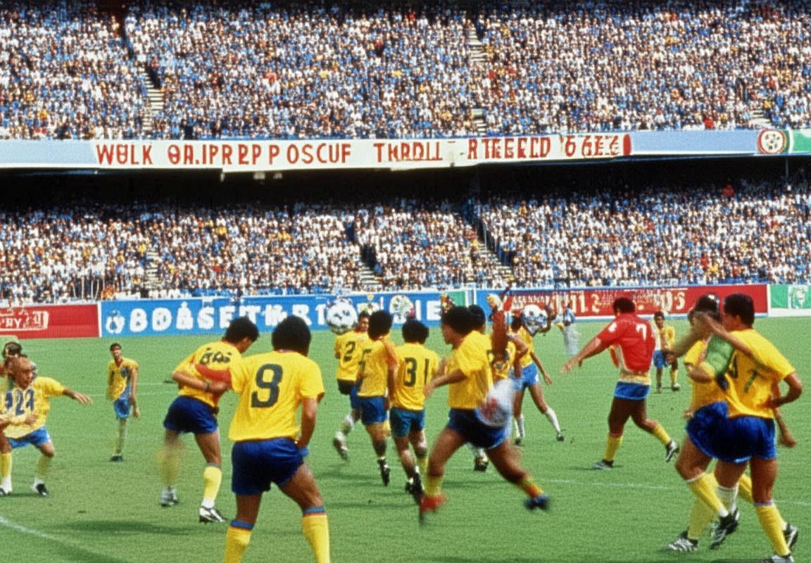 巴西乌拉圭世界杯预选赛:经典对决回顾