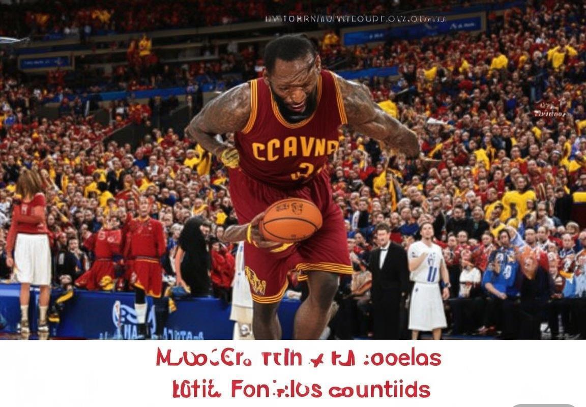 2016年NBA总决赛：骑士0-3逆转夺冠，詹姆斯传奇时刻