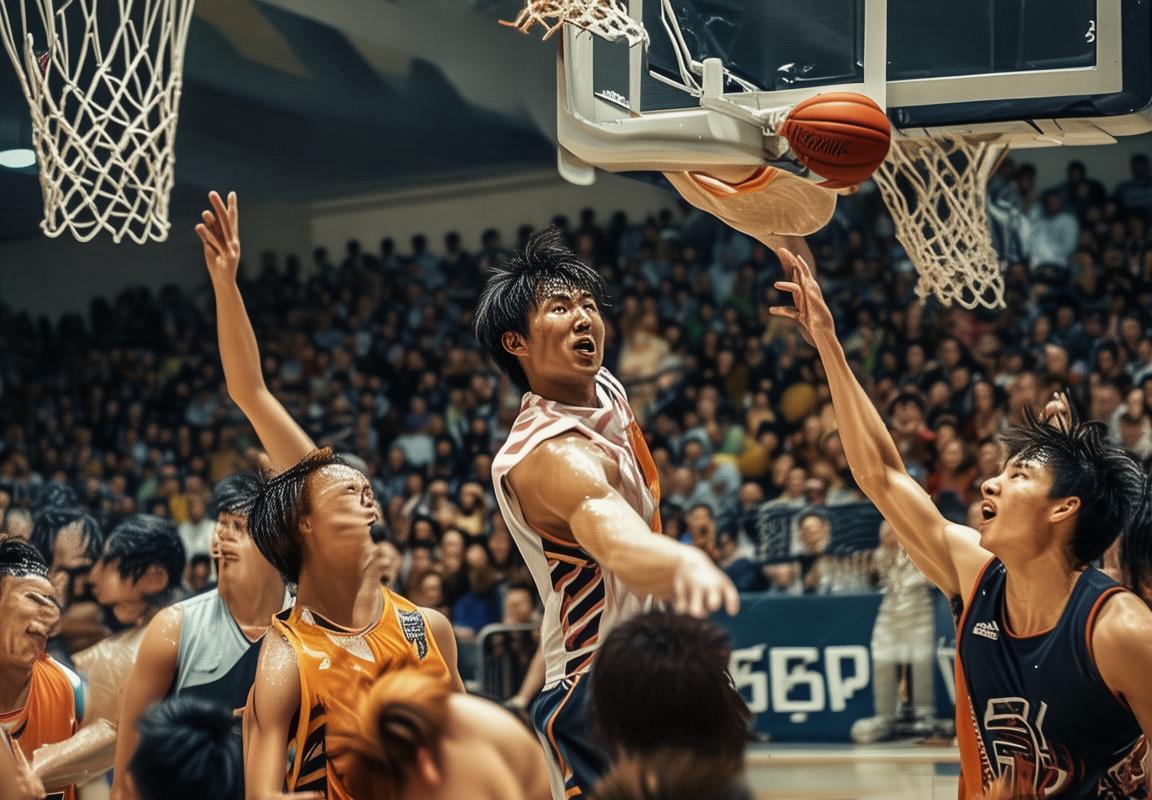 2018韩台篮球巅峰对决：经典瞬间全纪录