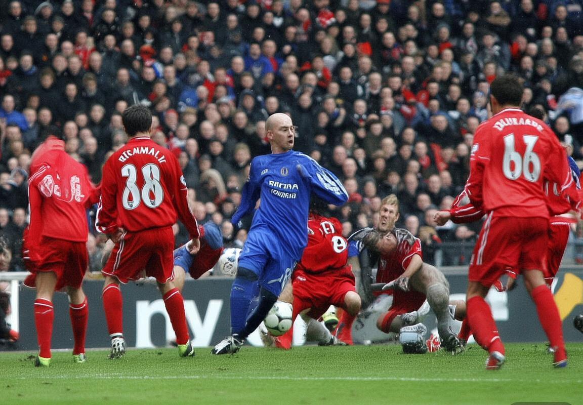 2007-2008英超经典对决：切尔西利物浦巅峰对决回顾