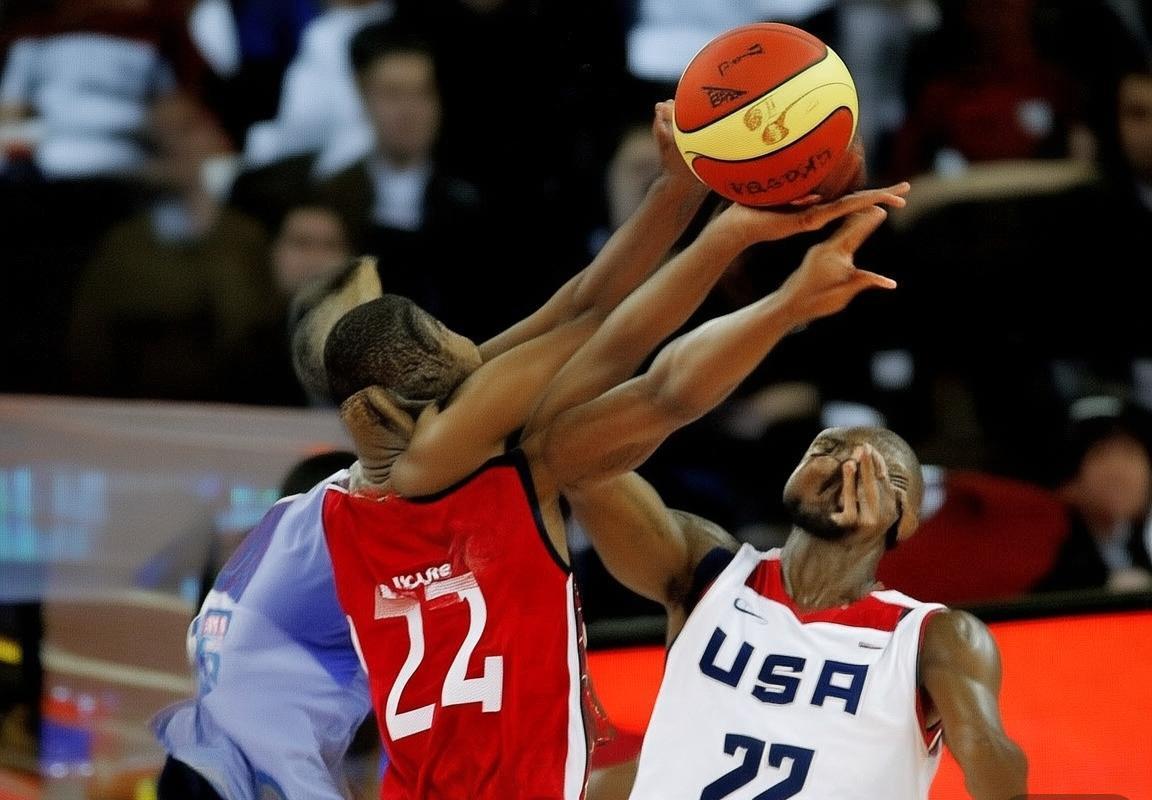 2014男篮世界杯：美国vs新西兰巅峰对决回顾