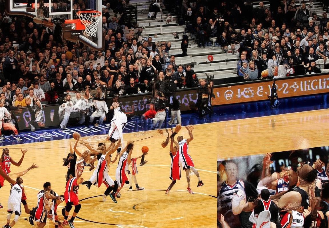 2018NBA季后赛：篮网奇才对决亮点回顾及未来展望