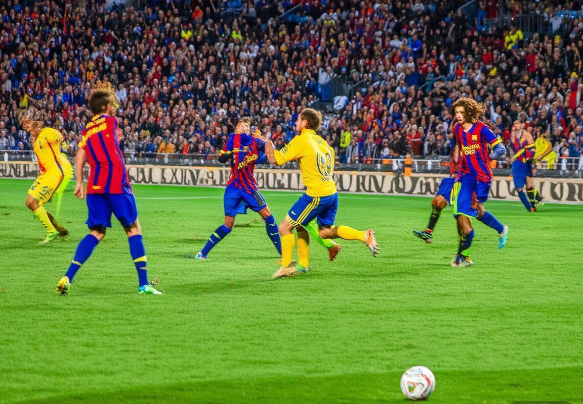 巴萨VS马洛卡：巅峰对决战报及战术分析