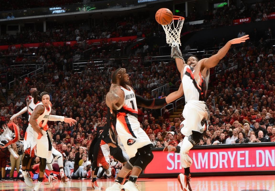 NBA复赛焦点战:火箭对开拓者巅峰对决深度剖析