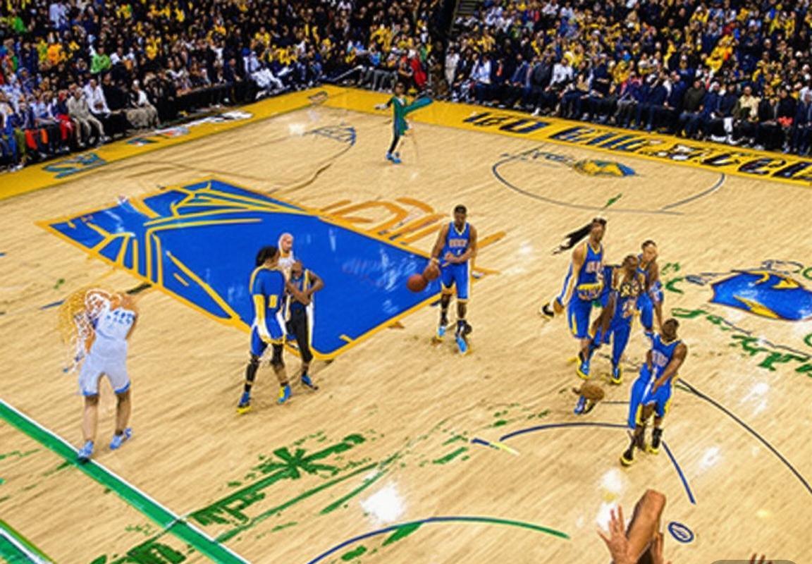 2013季后赛首轮：勇士掘金系列赛水花兄弟制胜解析